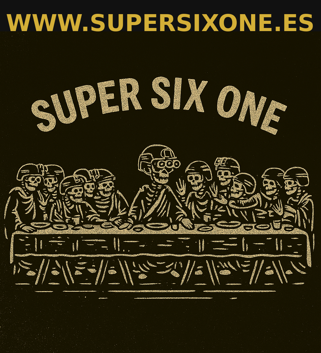 SUPERSIX ONE Landing